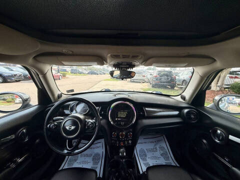 2018 MINI Hardtop 4 Door Cooper S