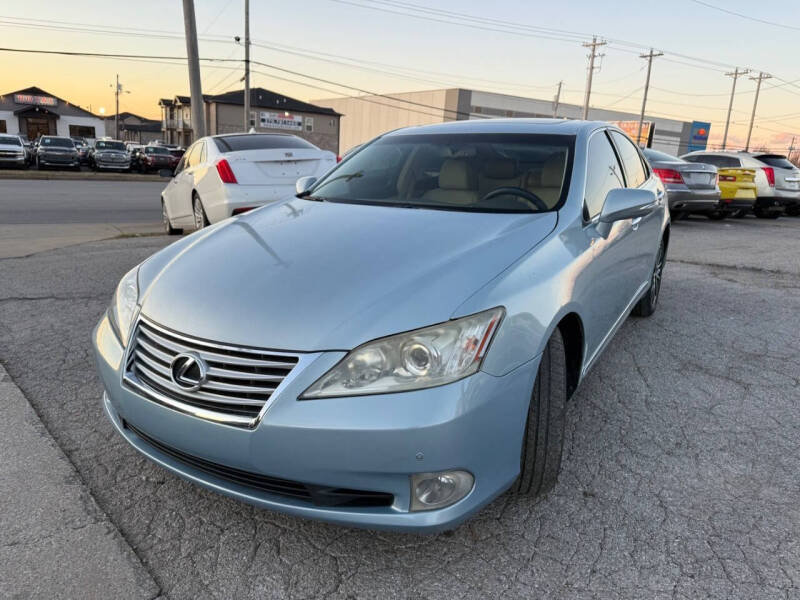 2012 Lexus ES 350