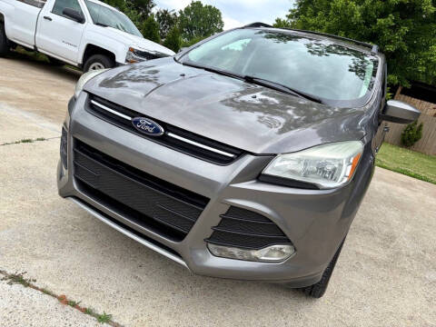 2013 Ford Escape SE