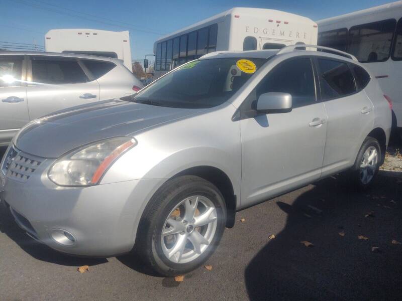 2009 Nissan Rogue for sale at Mr E's Auto Sales in Lima OH