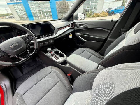 2026 Chevrolet Trax RS