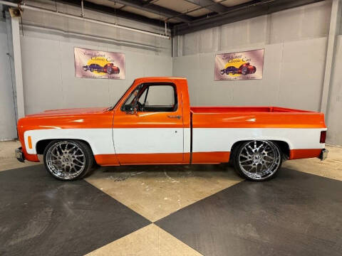 1976 Chevrolet C/K 10 Series