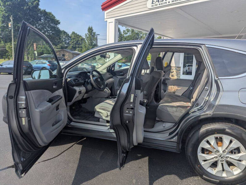 2013 Honda CR-V EX