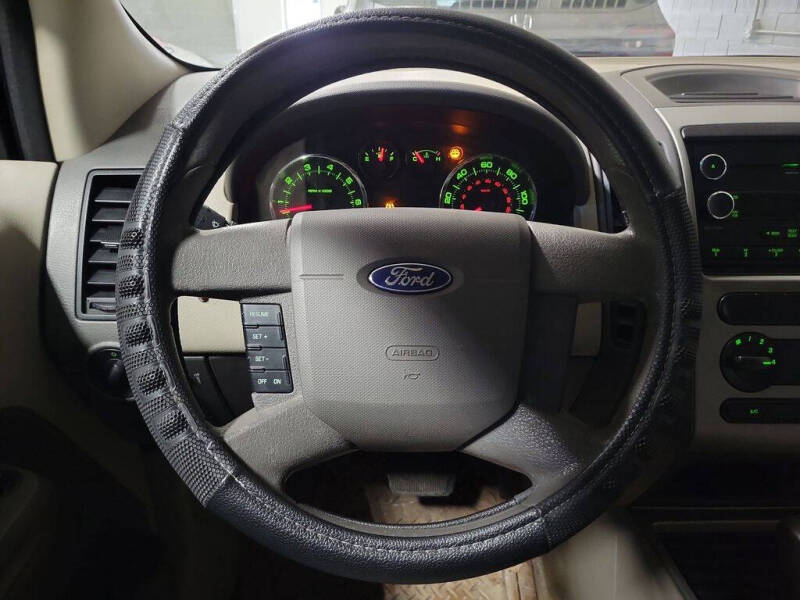 2007 Ford Edge SE