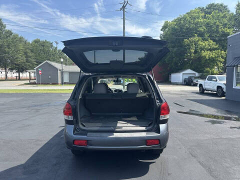 2005 Hyundai Santa Fe GLS