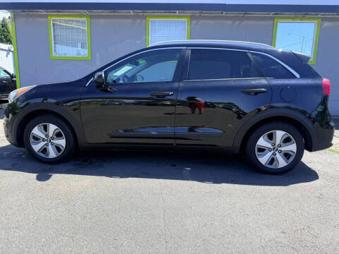 2018 Kia Niro