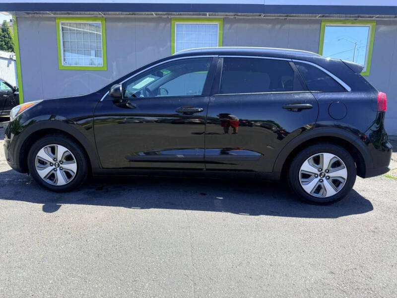 2018 Kia Niro