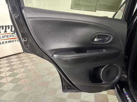 2022 Honda HR-V EX-L