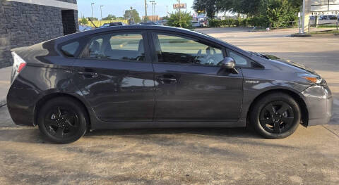 2015 Toyota Prius Three