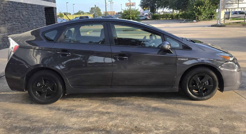 2015 Toyota Prius Three