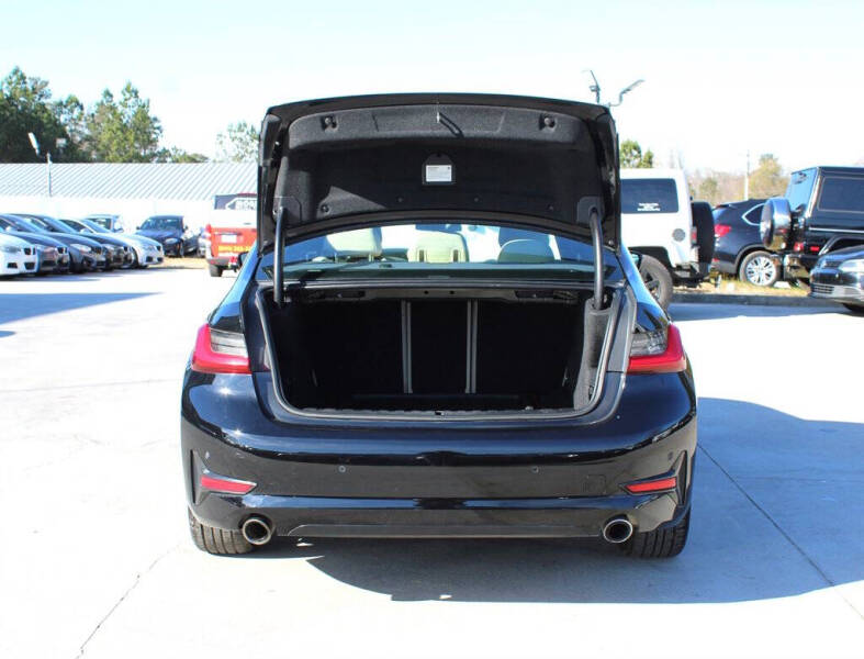 2020 BMW 3 Series 330i