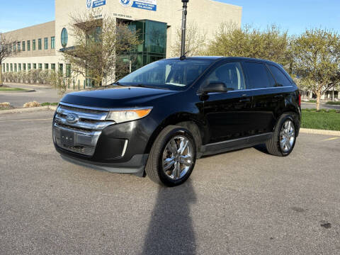 2011 Ford Edge Limited