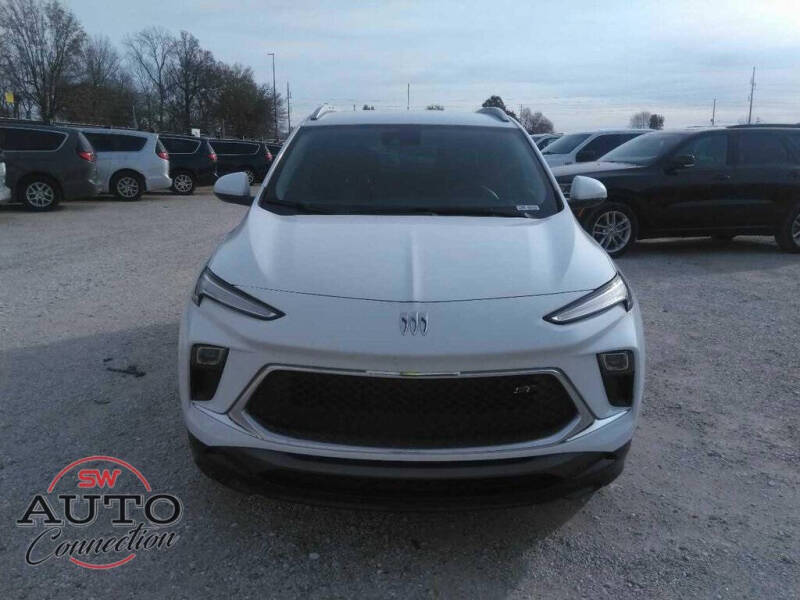 2024 Buick Encore GX Sport Touring