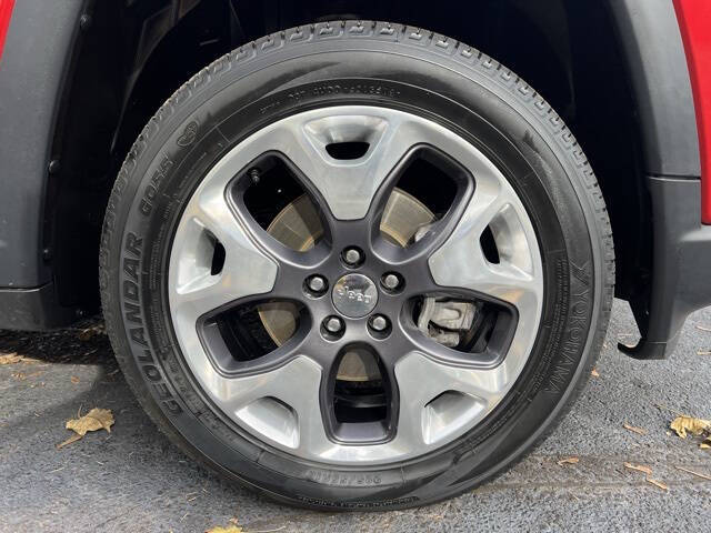 2020 Jeep Compass Limited