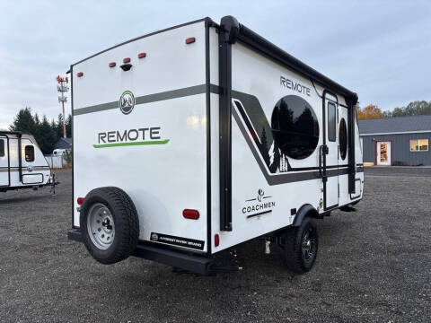2026 Coachmen RV REMOTE 17R