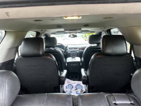 2011 GMC Yukon Denali