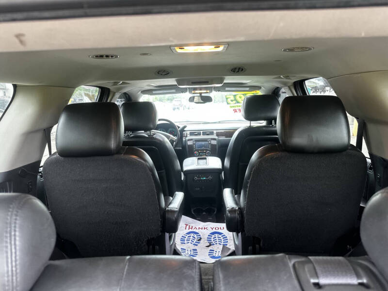 2011 GMC Yukon Denali