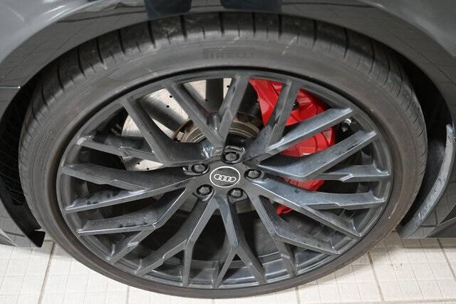 2021 Audi RS 7 4.0T quattro