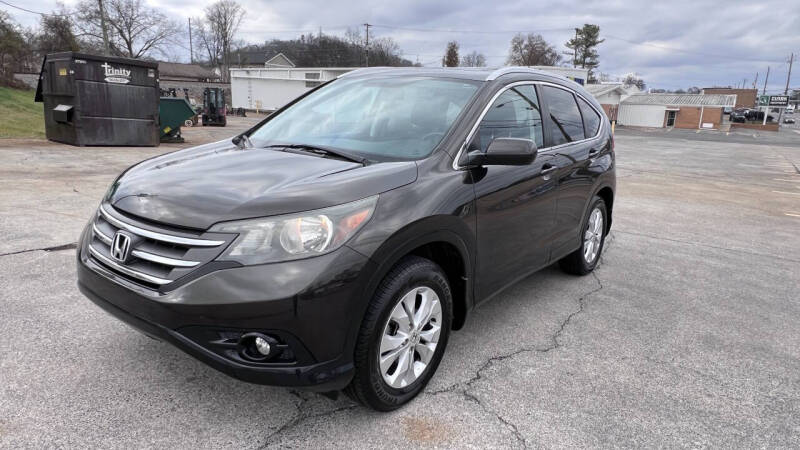 2014 Honda CR-V EX-L