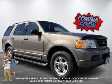 2002 Ford Explorer for sale at New Diamond Auto Sales, INC in West Collingswood Heights NJ