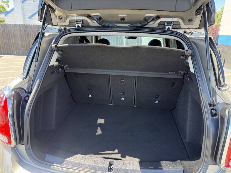2019 MINI Countryman Cooper S