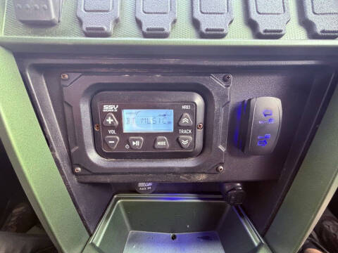 2021 Yamaha Wolverine RMAX4 1000 XT-R