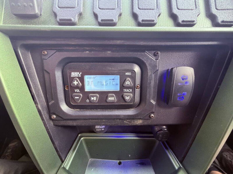 2021 Yamaha Wolverine RMAX4 1000 XT-R