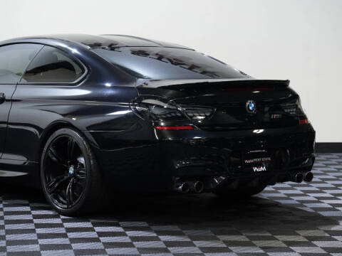 2014 BMW M6