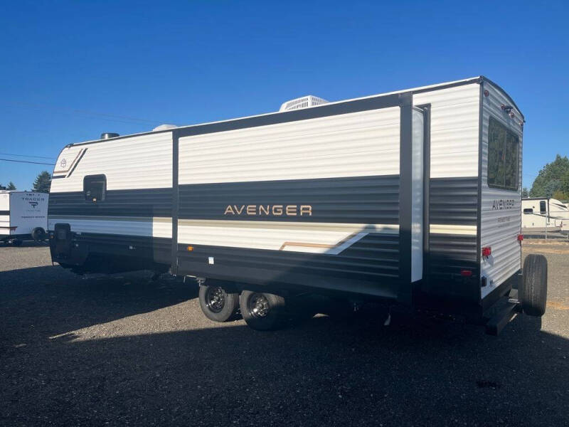 2026 Prime Time RV Avenger