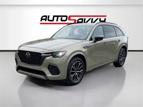 2025 Mazda CX-70 3.3 Turbo S Premium