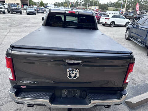 2020 RAM 1500 Big Horn