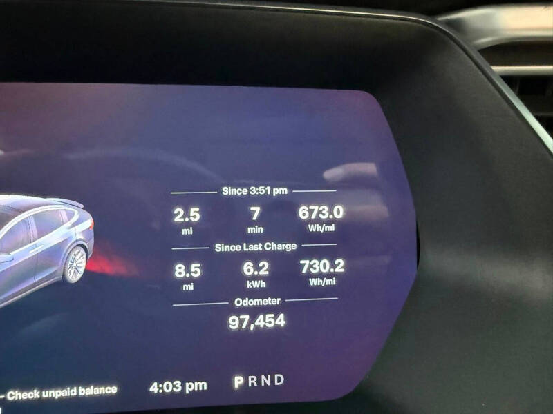 2018 Tesla Model X 100D