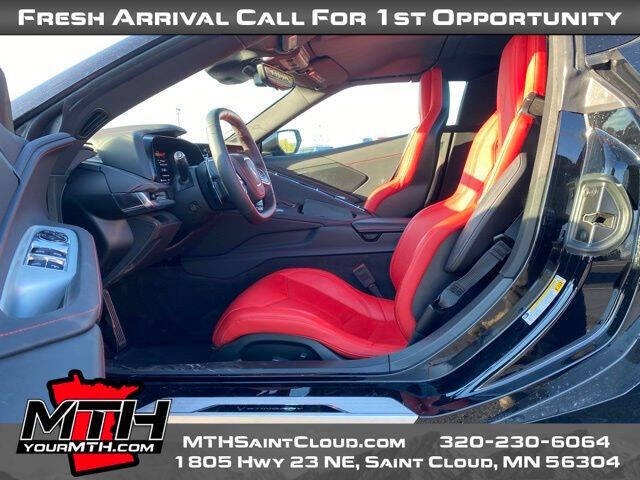 2025 Chevrolet Corvette Stingray