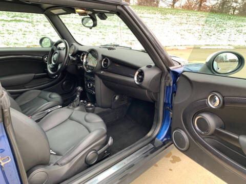 2015 MINI Convertible Cooper S