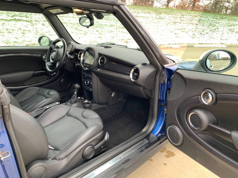 2015 MINI Convertible Cooper S