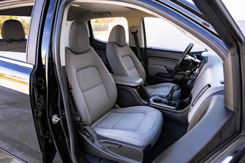 2019 Chevrolet Colorado Work Truck