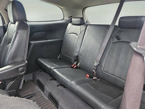 2012 Buick Enclave Leather