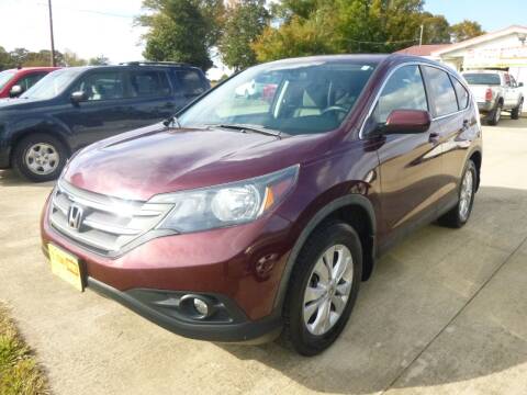 2014 Honda CR-V for sale at Ed Steibel Imports in Shelby NC