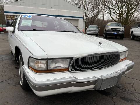 1994 Buick Roadmaster for sale at GREAT DEALS ON WHEELS in Michigan City IN
