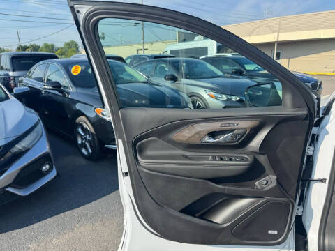 2024 GMC Terrain Denali