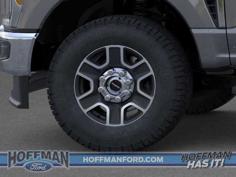 2025 Ford F-350 Super Duty XLT