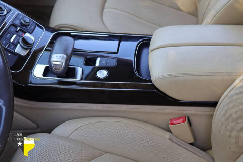 2013 Audi A8 L 3.0T quattro