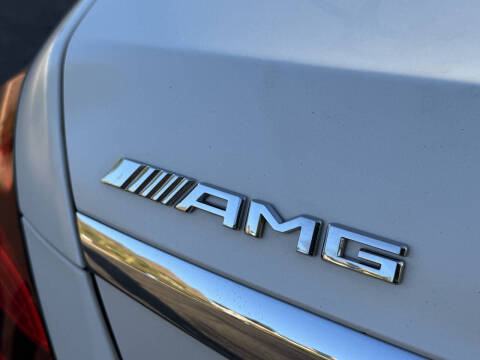 2019 Mercedes-Benz S-Class AMG S 63