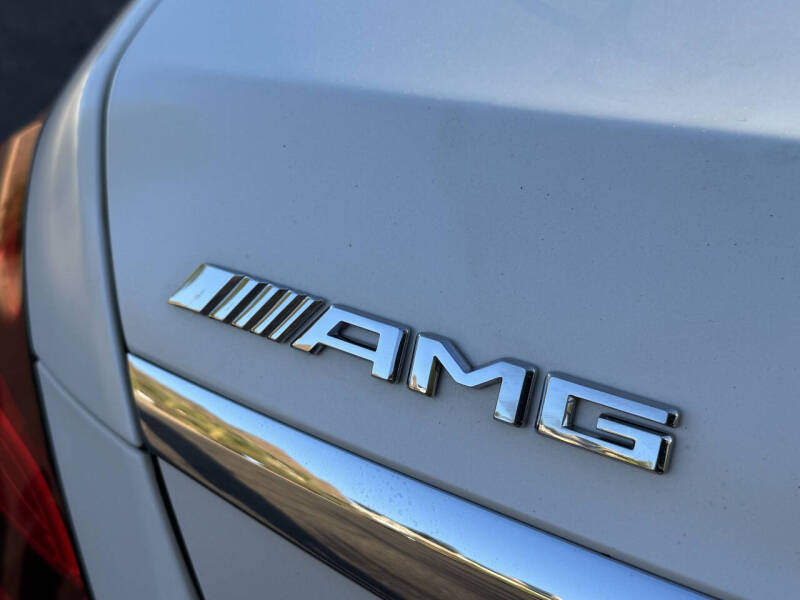 2019 Mercedes-Benz S-Class AMG S 63