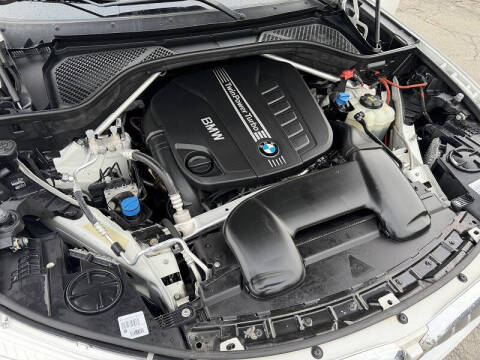 2018 BMW X5 xDrive35d