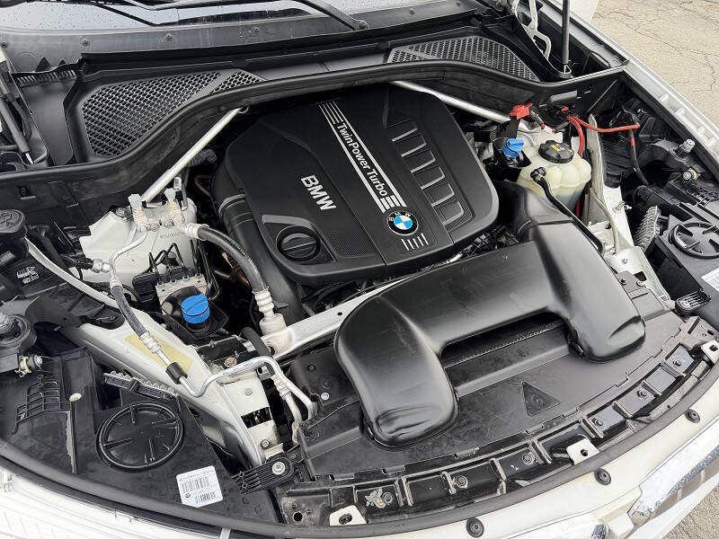 2018 BMW X5 xDrive35d