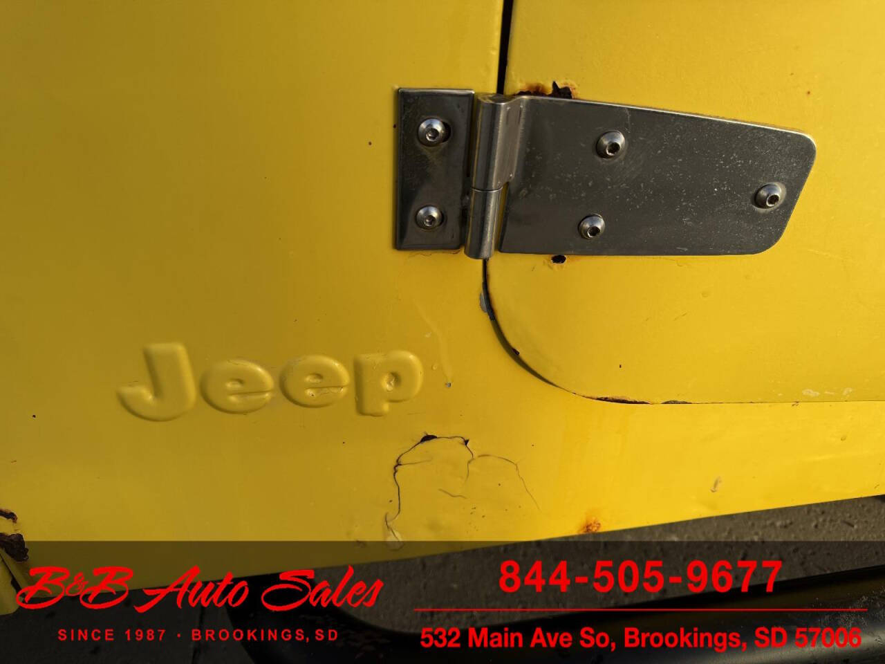 1978 Jeep CJ-7 130