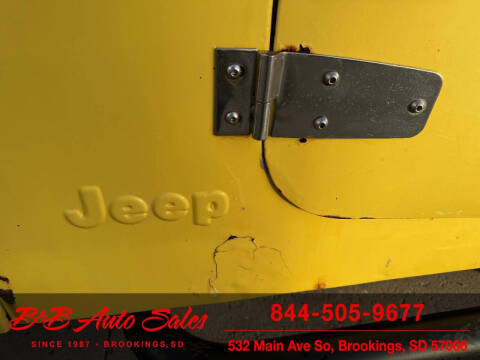 1978 Jeep CJ-7