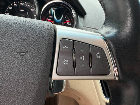 2013 Cadillac CTS 3.6L Premium