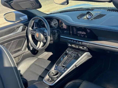 2021 Porsche 911